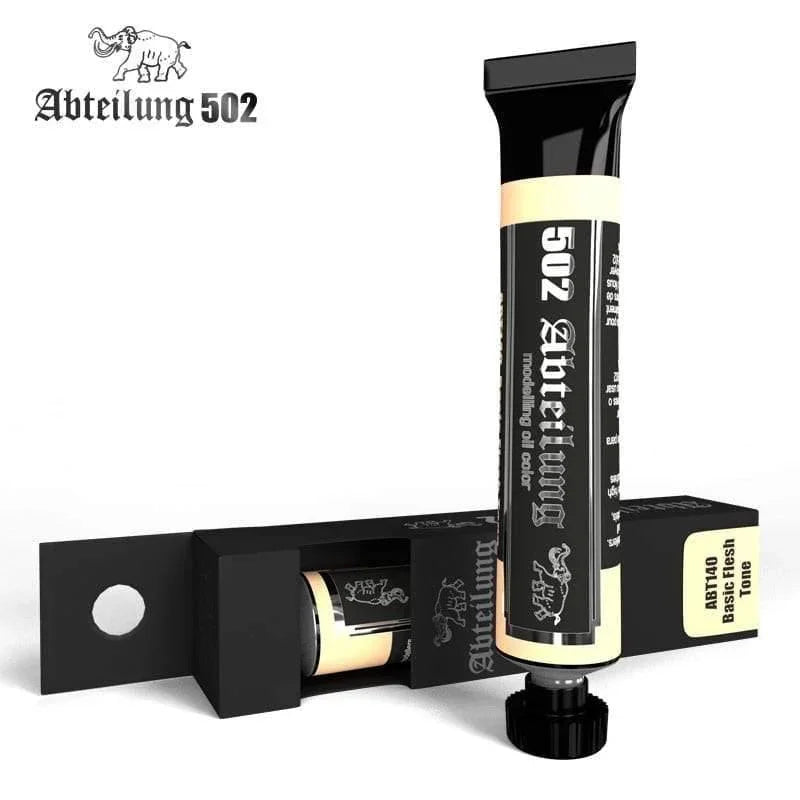 Abteilung 502 Oils - Basic Flesh Tone - Gap Games