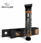 Abteilung 502 Oils - Burnt Umber - Gap Games