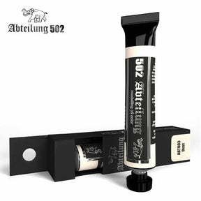 Abteilung 502 Oils - Dust - Gap Games