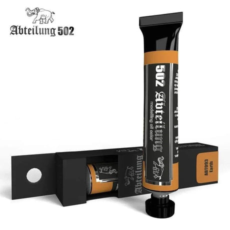 Abteilung 502 Oils - Earth - Gap Games