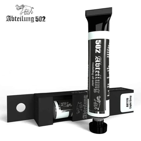 Abteilung 502 Oils - Light Grey - Gap Games