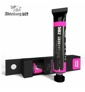 Abteilung 502 Oils - Magenta - Gap Games