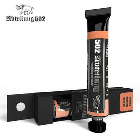 Abteilung 502 Oils - Metallic Copper - Gap Games