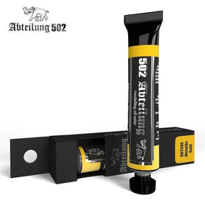 Abteilung 502 Oils - Metallic Gold - Gap Games