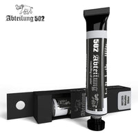 Abteilung 502 Oils - Metallic Silver - Gap Games