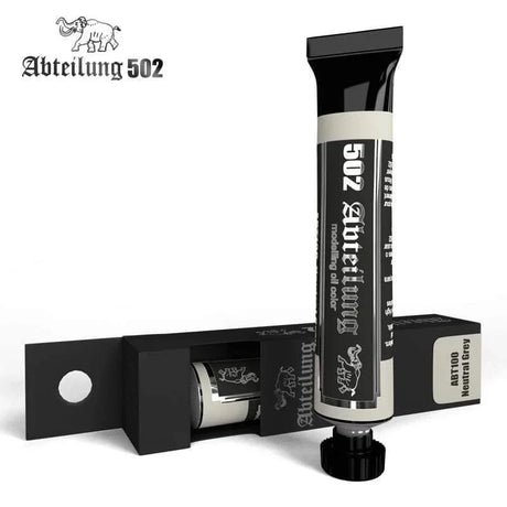 Abteilung 502 Oils - Neutral Grey - Gap Games