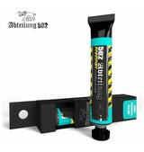 Abteilung 502 Oils - Turquoise Light - Gap Games