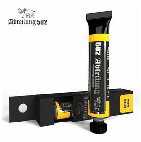 Abteilung 502 Oils - Yellow - Gap Games