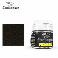 Abteilung 502 - Pigments - Burnt Steel Blue 20ml