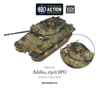 Achilles: British 17pdr SPG - Gap Games