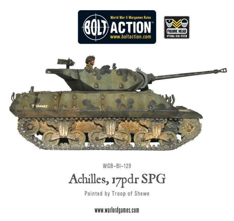 Achilles: British 17pdr SPG - Gap Games