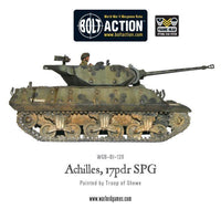 Achilles: British 17pdr SPG - Gap Games