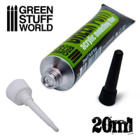 Acrylic Green Putty 20ml - Gap Games