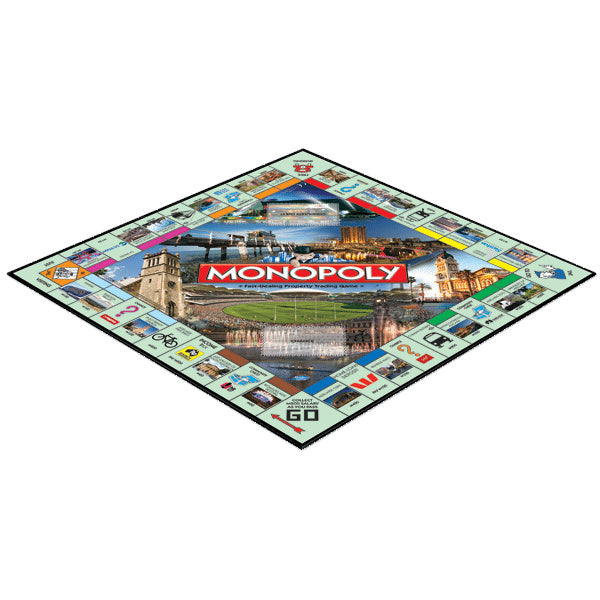 Monopoly - City Editions: Adelaide
