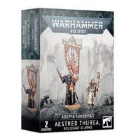 Adepta Sororitas: Aestred Thurga Relinquant at Arms - Gap Games