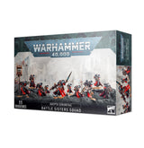 Adepta Sororitas: Battle Sisters Squad - Gap Games