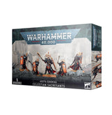 Adepta Sororitas: Celestian Sacresants - Gap Games