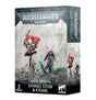 Adepta Sororitas: Daemonifuge Ephrael Stern & Kyganil - Gap Games
