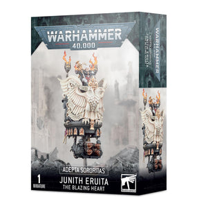 Adepta Sororitas: Junith Eruita - Gap Games