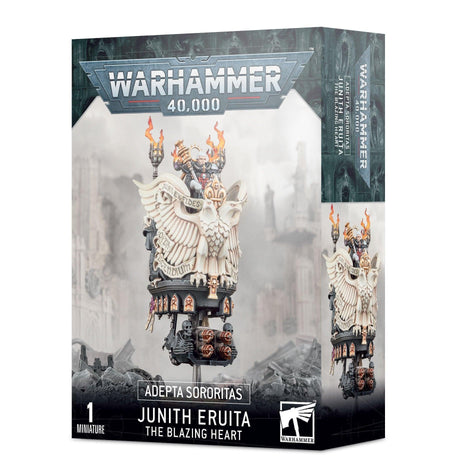 Adepta Sororitas: Junith Eruita - Gap Games