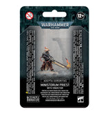 Adepta Sororitas: Ministorum Priest With Vindictor - Gap Games