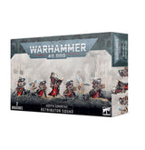 Adepta Sororitas: Retributor Squad - Gap Games
