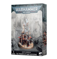 Adepta Sororitas: The Triumph of Saint Katherine - Gap Games