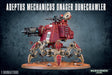Adeptus Mechanicus: Onager Dunecrawler - Gap Games