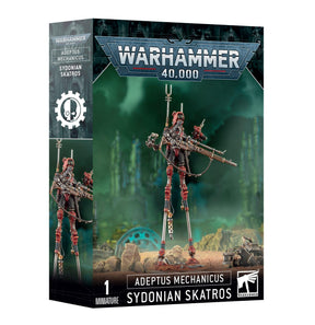 Adeptus Mechanicus: Sydonian Skatros - Pre-Order - Gap Games