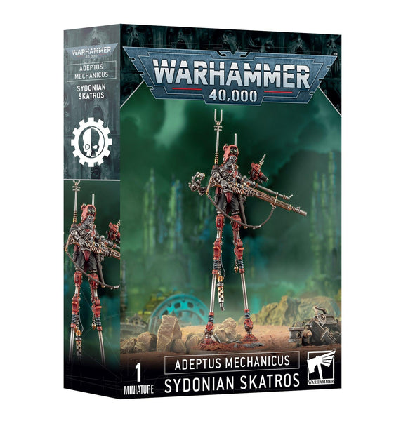 Adeptus Mechanicus: Sydonian Skatros - Pre-Order - Gap Games