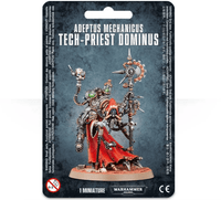 Adeptus Mechanicus: Tech-Priest Dominus - Gap Games