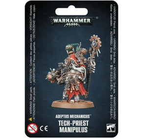 Adeptus Mechanicus: Tech-Priest Manipulus - Gap Games