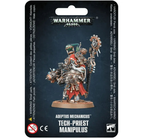 Adeptus Mechanicus: Tech-Priest Manipulus - Gap Games