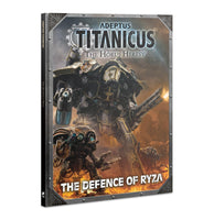 Adeptus Titanicus: Defence of Ryza - Gap Games