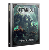 Adeptus Titanicus: Traitor Legios - Gap Games
