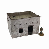 Battlefield Accessories: Adobe House 1 - 28mm (TTR)