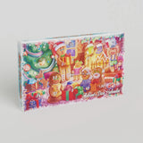 Q Workshop - Advent Dice Calendar #6