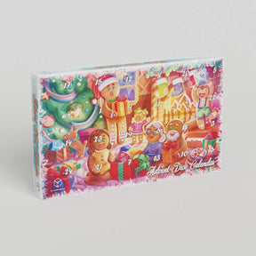 Q Workshop - Advent Dice Calendar #6