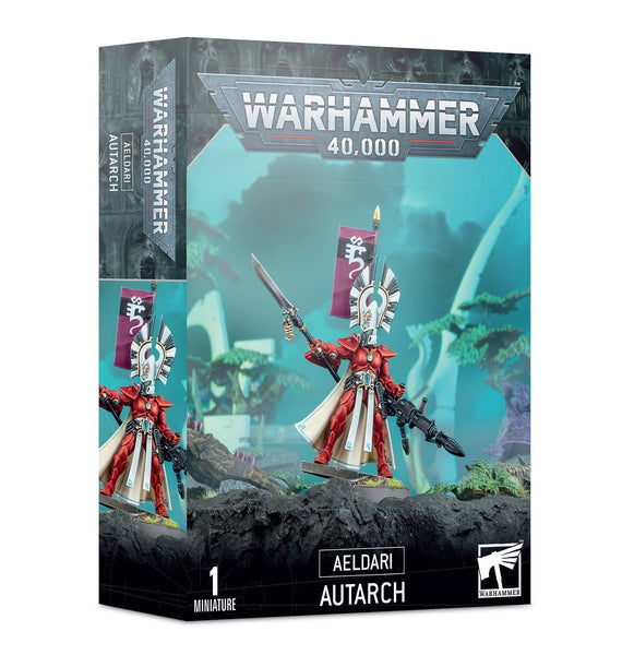 Aeldari: Autarch - Gap Games