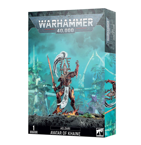 Aeldari: Avatar of Khaine - Gap Games