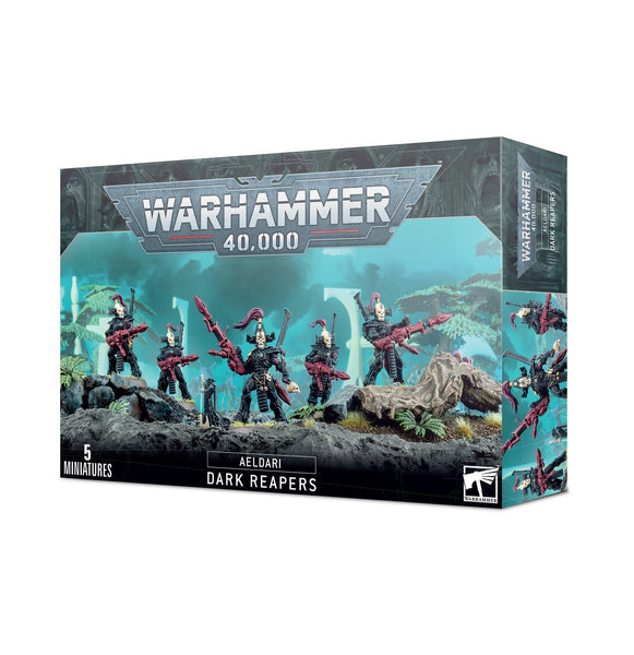 Aeldari: Dark Reapers - Gap Games