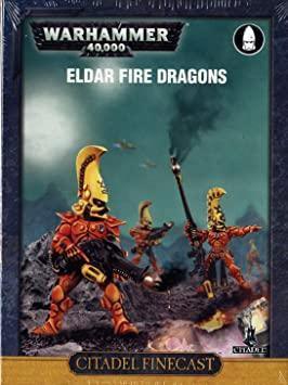 Aeldari: Fire Dragons - Gap Games