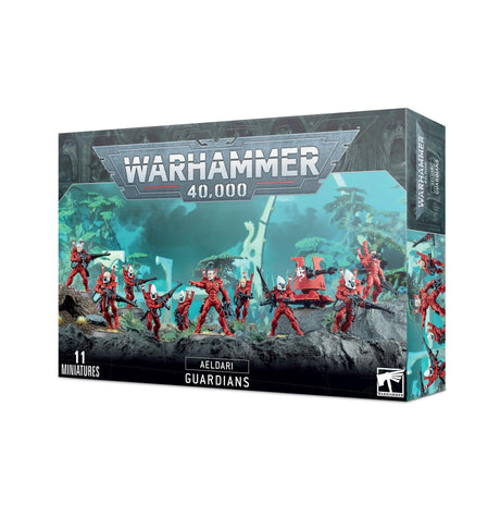 Aeldari: Guardians - Gap Games