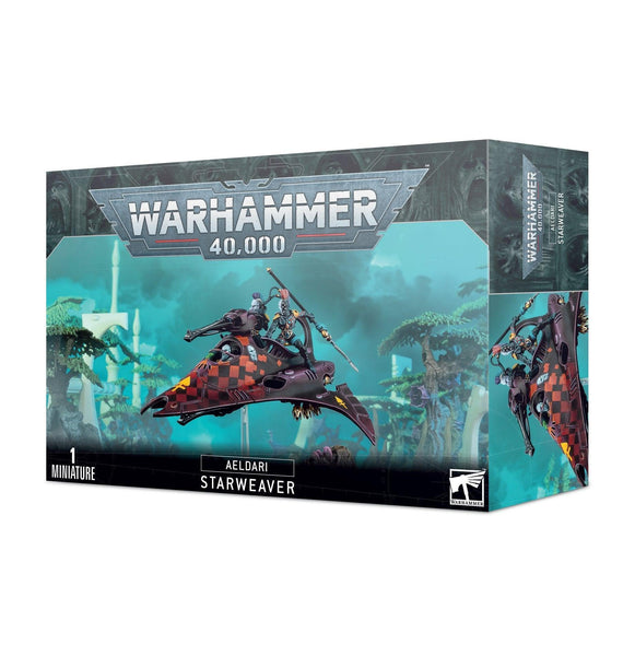 Aeldari: Harlequin Starweaver - Gap Games