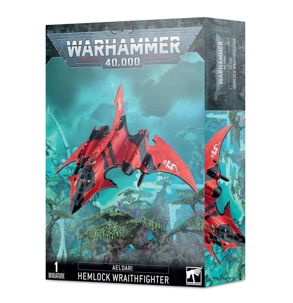 Aeldari: Hemlock Wraithfighter - Gap Games