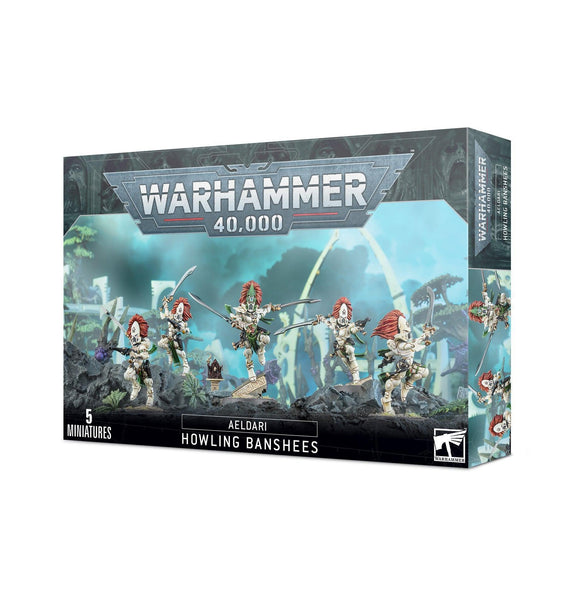 Aeldari: Howling Banshees - Gap Games