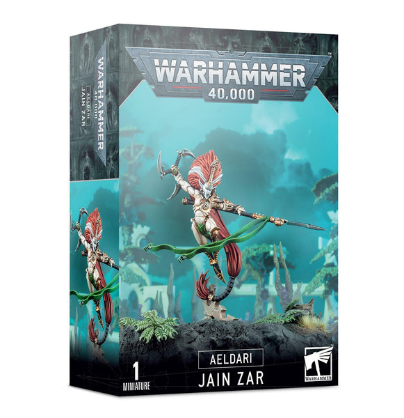 Aeldari: Jain Zar - Gap Games