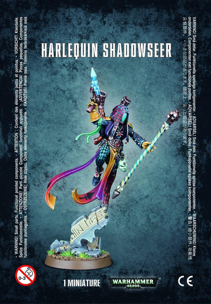 Aeldari: Shadowseer - Gap Games