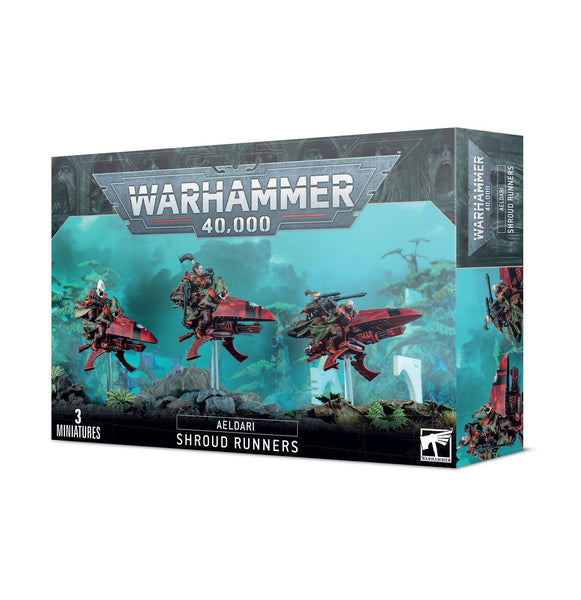 Aeldari: Shroud Runners - Gap Games