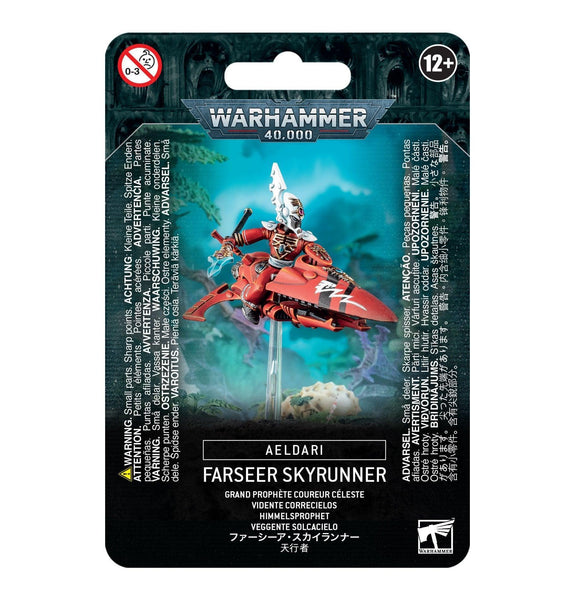 Aeldari: Skyrunner - Gap Games